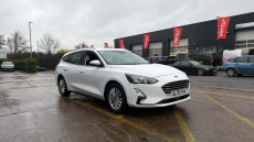 Ford Focus 1.5 EcoBlue 120 Titanium 5dr Diesel Estate